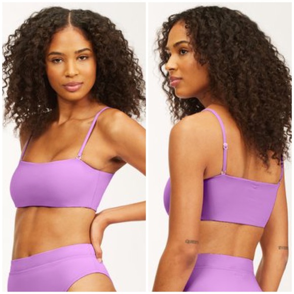 Billabong Other - Billabong SOL Searcher Square Bralette Bikini Top